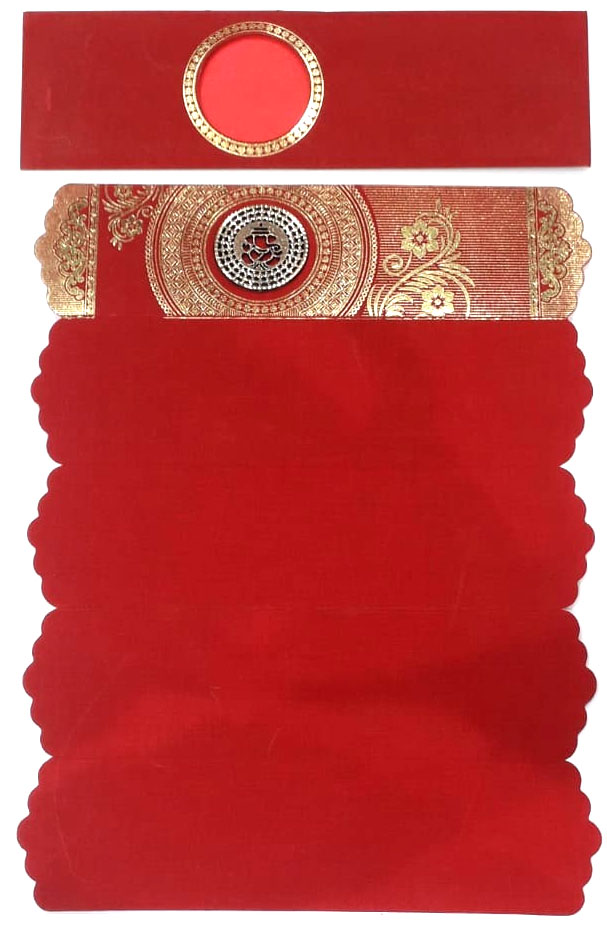 INS33 — wedding invitation card