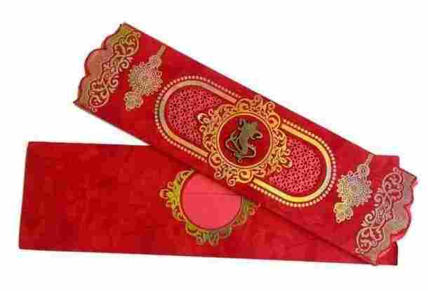 HN102 Direct — wedding invitation card